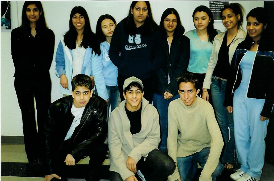 Class Picture 2002-2003
