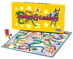 Snakes and Ladders