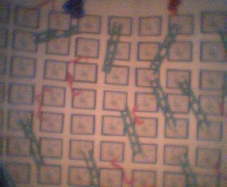 Mystical Snakes and Ladders